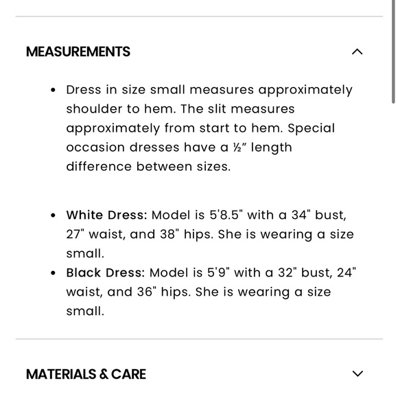 Windsor White Ruffle Formal Dress - Picture 3 of 4